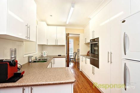 Property photo of 21 Warrimoo Drive Quakers Hill NSW 2763