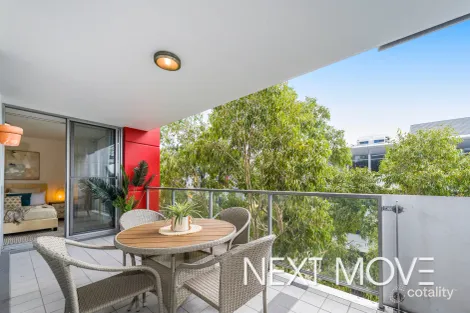 28/175 Hay St, East Perth, WA 6004