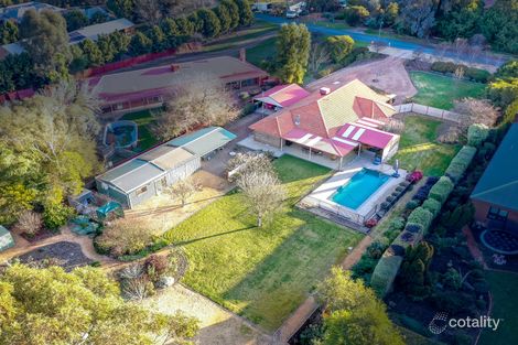 Property photo of 50 Teasdale Crescent Kialla VIC 3631