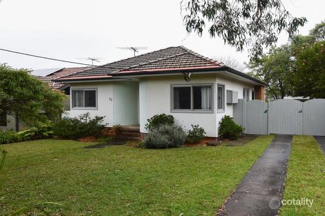 Property photo of 17 Waratah Road Berowra NSW 2081