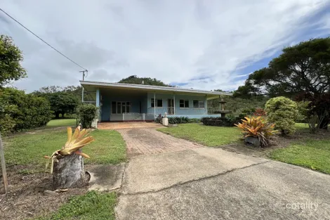 550 Narcotic Creek Rd, Chewko, QLD 4880
