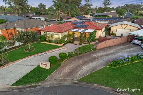 Property photo of 10 Cunningham Place South Windsor NSW 2756