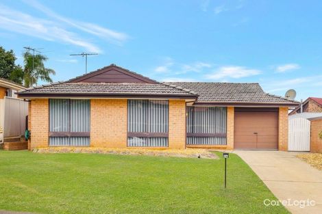 Property photo of 36 Ben Lomond Street Bossley Park NSW 2176