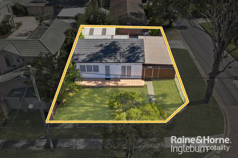 Property photo of 1/36 Belmont Road Glenfield NSW 2167