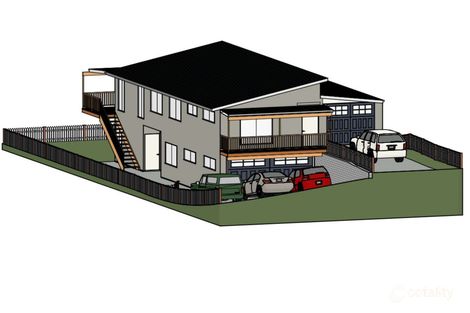 40 Wattle St, New Auckland, QLD 4680