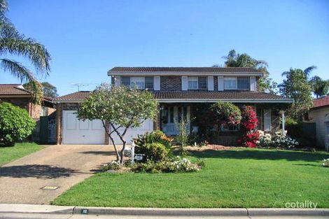Property photo of 12 Pippita Place Bangor NSW 2234