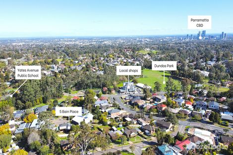 Property photo of 5 Bain Place Dundas Valley NSW 2117
