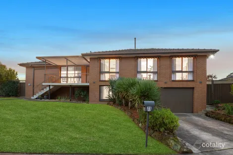 25 Panorama Dr, Forest Hill, VIC 3131