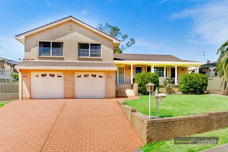 Property photo of 31 Caroline Chisholm Drive Winston Hills NSW 2153