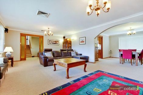 Property photo of 31 Caroline Chisholm Drive Winston Hills NSW 2153