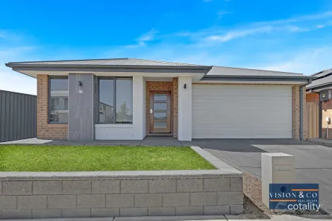 61 Eastside Bvd, Donnybrook, VIC 3064