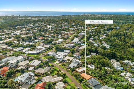 Property photo of 11 Monks Crescent Buderim QLD 4556