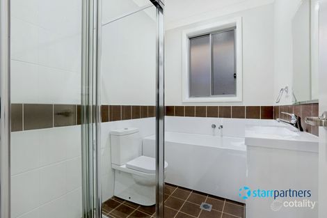 Property photo of 52 Ryan Crescent Riverstone NSW 2765