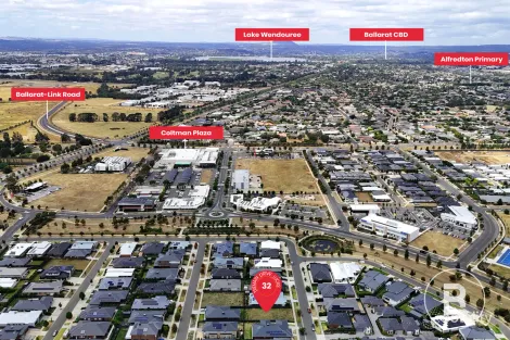 Property photo of 32 Tremain Drive Lucas VIC 3350