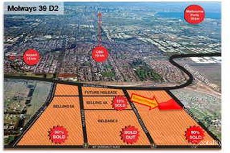 100 Castro Way, Derrimut, VIC 3026