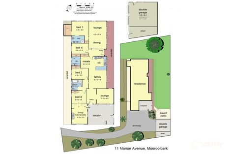 Property photo of 11 Marion Avenue Mooroolbark VIC 3138