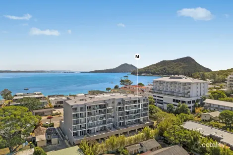 407/6 Bullecourt St, Shoal Bay, NSW 2315