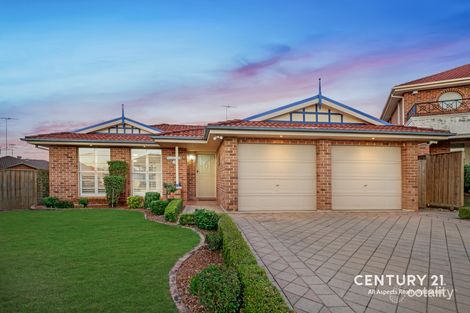 6 Spottedgum Pl, Rouse Hill, NSW 2155
