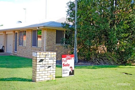 1/88 Woondooma St, Bundaberg West, QLD 4670