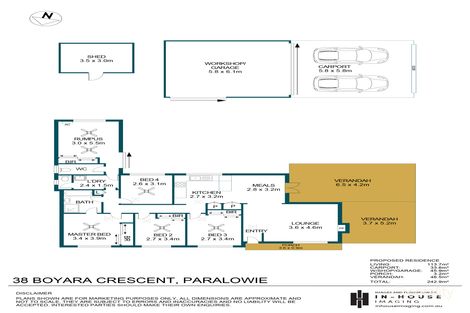 Property photo of 38 Boyara Crescent Paralowie SA 5108