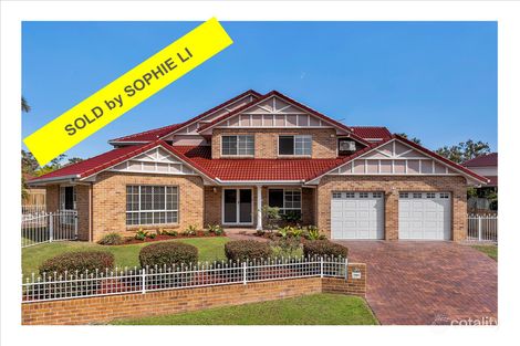 Property photo of 20 Liquidambar Place Stretton QLD 4116