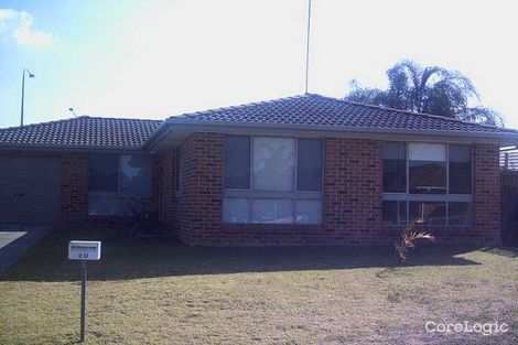 Property photo of 20 Denton Grove Quakers Hill NSW 2763