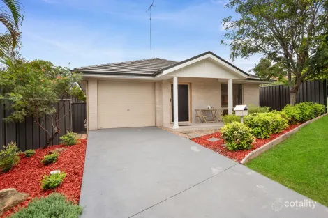 Property photo of 1 Cobra Street Cranebrook NSW 2749