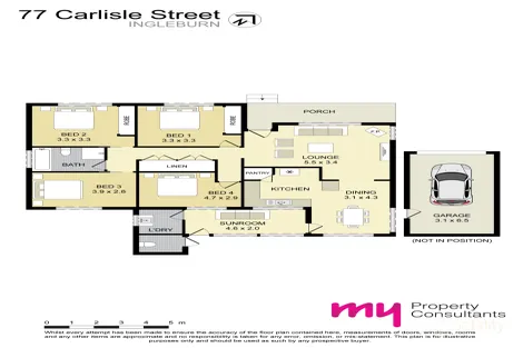 Property photo of 79/81 Carlisle Street Ingleburn NSW 2565