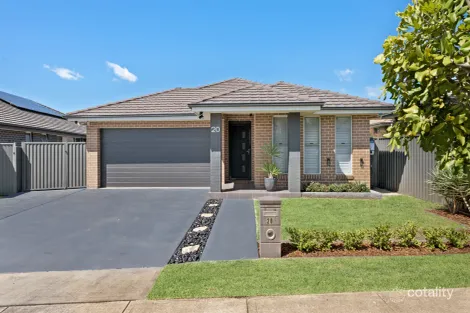 20 Nelson St, Jordan Springs, NSW 2747