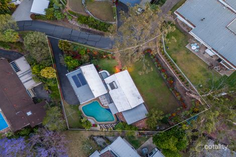 Property photo of 6 Flinders Court Mount Ommaney QLD 4074