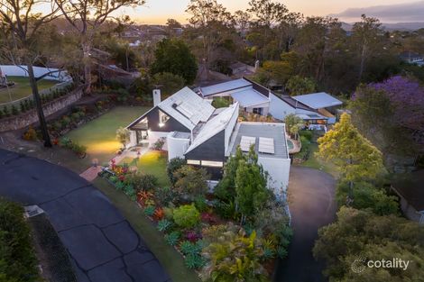 Property photo of 6 Flinders Court Mount Ommaney QLD 4074