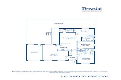 Property photo of 2/18 Duffy Street Essendon North VIC 3041