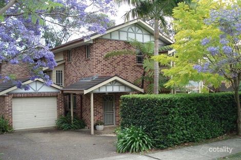 2/8 Bundarra Ave S, Wahroonga, NSW 2076