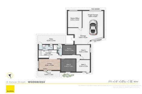 Property photo of 8 Kelvin Street Woodridge QLD 4114