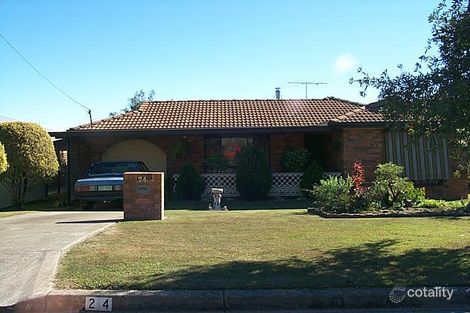 24 Cedar Dr, Beaudesert, QLD 4285