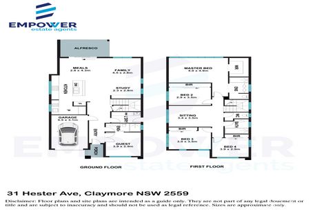 Property photo of 31 Hester Avenue Claymore NSW 2559