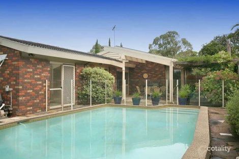 4 Patrick Ct, Wheelers Hill, VIC 3150