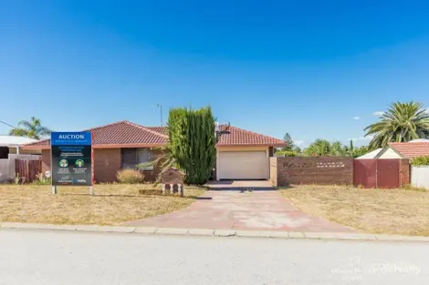 Property photo of 29 Danbury Crescent Girrawheen WA 6064