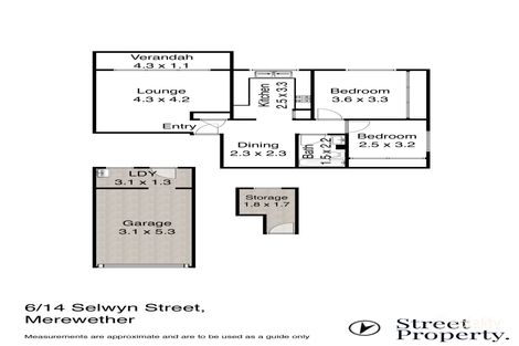 Property photo of 6/14 Selwyn Street Merewether NSW 2291