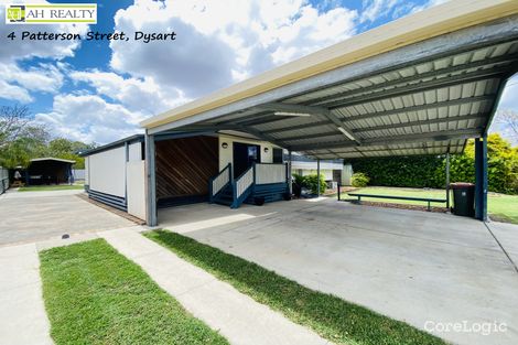 Property photo of 4 Patterson Street Dysart QLD 4745