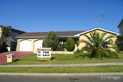 Property photo of 23 Childers Street Bonnyrigg Heights NSW 2177