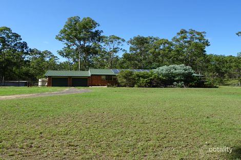 185 Gentle Annie Rd, Apple Tree Creek, QLD 4660