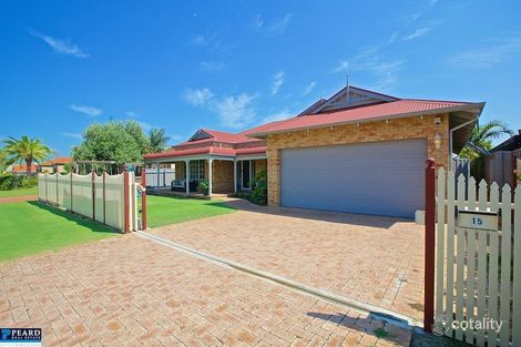15 Aspendale Pl, Hillarys, WA 6025