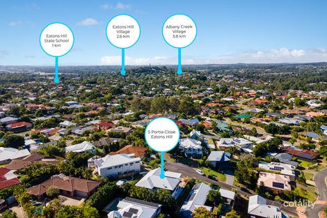 Property photo of 5 Portia Close Eatons Hill QLD 4037