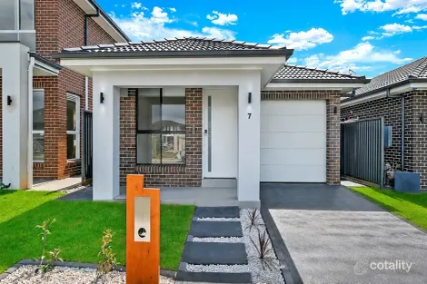 7 Cirrus St, Schofields, NSW 2762
