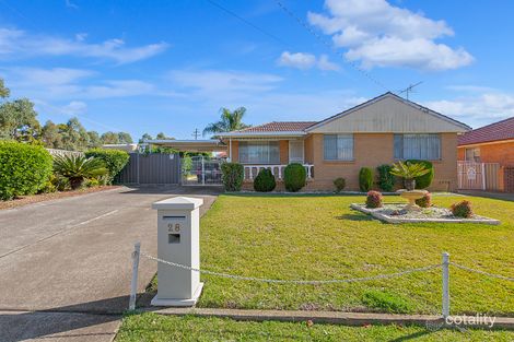 Property photo of 28 Munmora Place Oxley Park NSW 2760