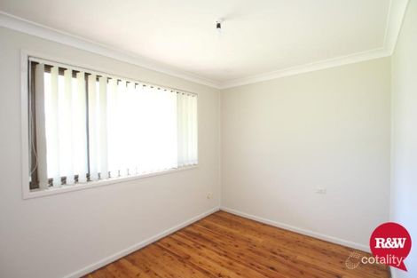 Property photo of 25 Kavieng Avenue Whalan NSW 2770