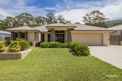 Property photo of 14 Jackson Ridge Road Upper Coomera QLD 4209