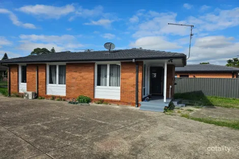 Property photo of 8 Redditch Crescent Hebersham NSW 2770