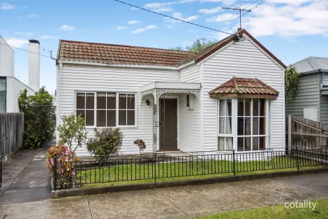 Property photo of 27 Ovens Street Yarraville VIC 3013